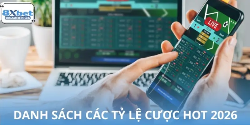 Top 3+ kèo cược bóng đá được ưa chuộng nhất 2026